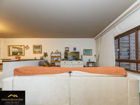 Imagem Apartamento em Perdizes com 4 quartos ( 1 suíte), , 215m². Edifício com Lazer e 1 apto por Andar