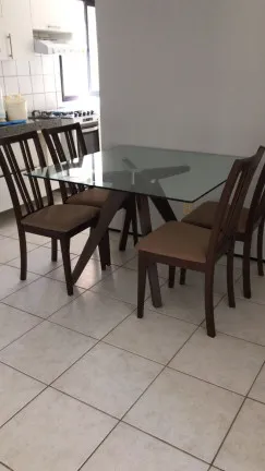 Imagem Apartamento com 2 Quartos para Alugar, 1 m² em Ponta do Farol - São Luís
