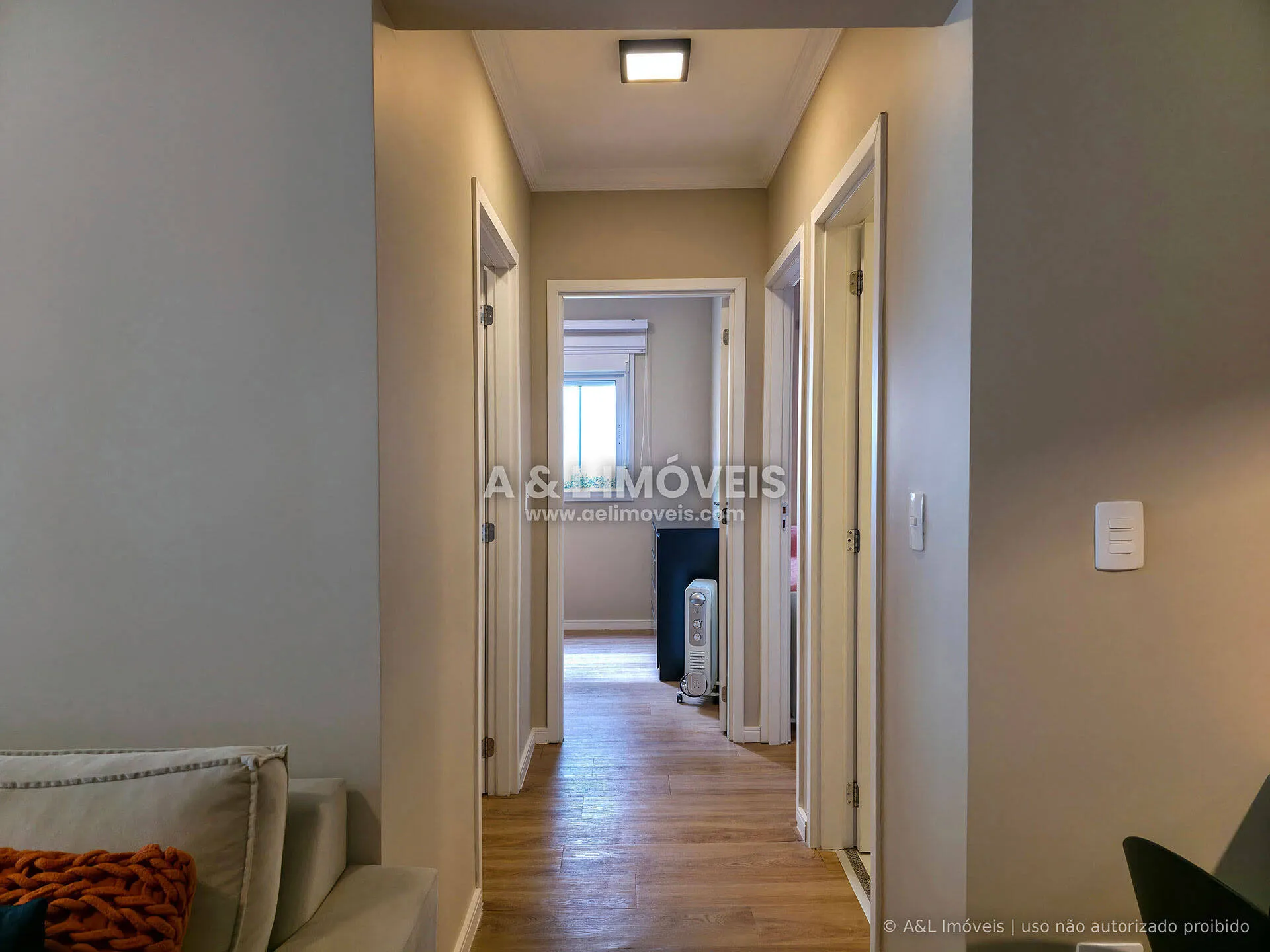 Imagem Apartamento 87,75 m² com Calefação - Vila Backer, Campos do Jordão