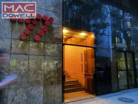 Imagem LOCAÇÃO - Sala para escritório com 305 m² - Centro/RJ