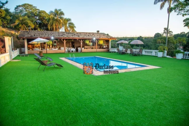 Imagem Chácara com 7 dormitórios à venda, 5000 m² por R$ 1.250.000 - Toró - Bragança Paulista/SP
