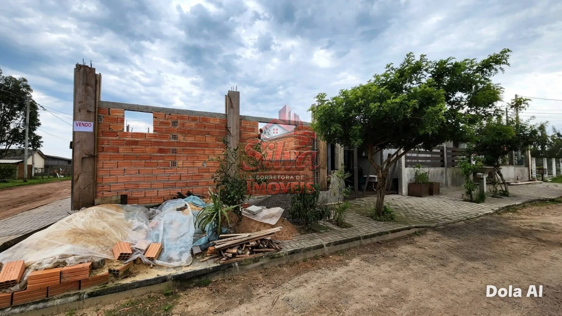Imagem C655 | Casa 3 dorm esquina com expansão em Albatroz