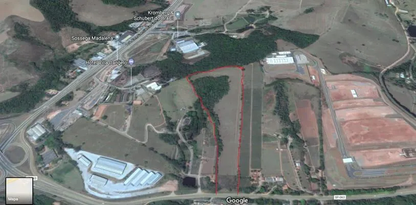 Imagem SITIO - RODOVIA ROMILDO PRADO