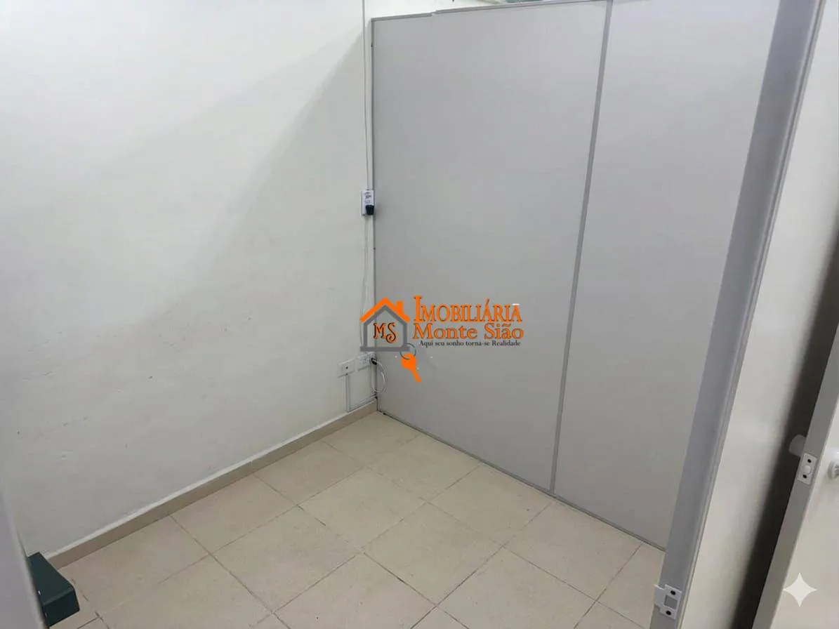 Imagem Galpão para alugar, 400 m² por R$ 9.000,00/mês - Jardim do Triunfo - Guarulhos/SP