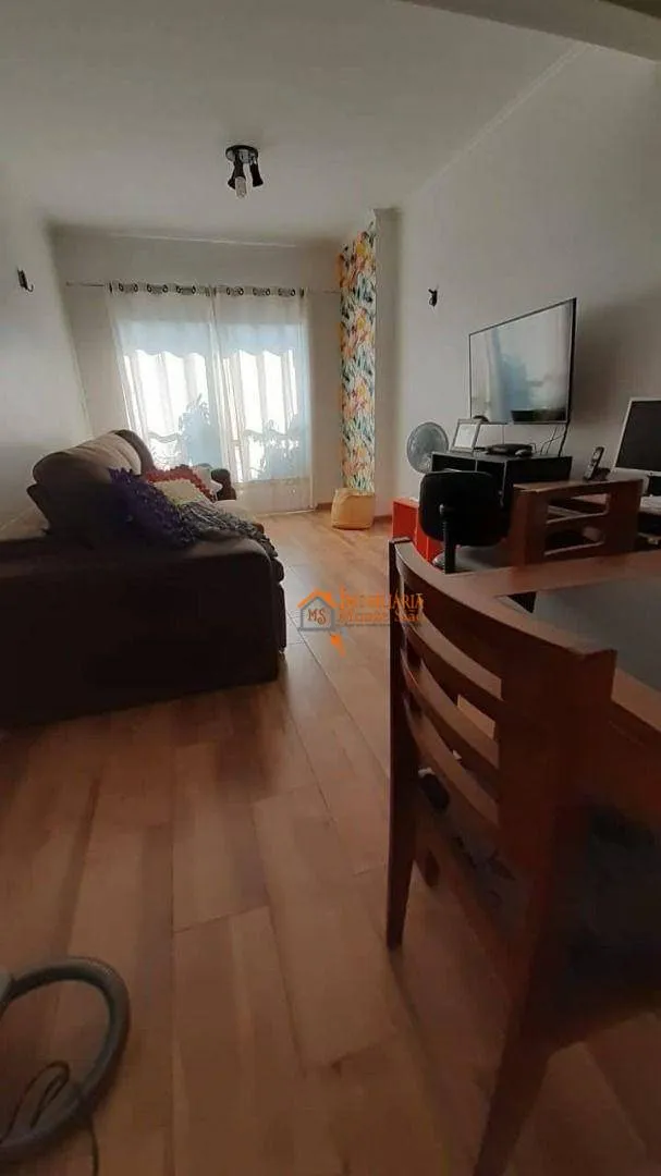 Foto do imóvel Apartamento com 2 dormitórios à venda, 83 m² por R$ 371.000,00 - Jardim Barbosa - Guarulhos/SP
