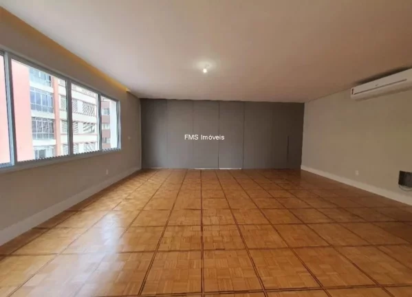 Imagem Apartamento de Luxo na Bela Vista: 3 Quartos, 3 Suítes, 5 Salas, 5 Banheiros, 2 Vagas e 360m² de Pura Elegância em SP.