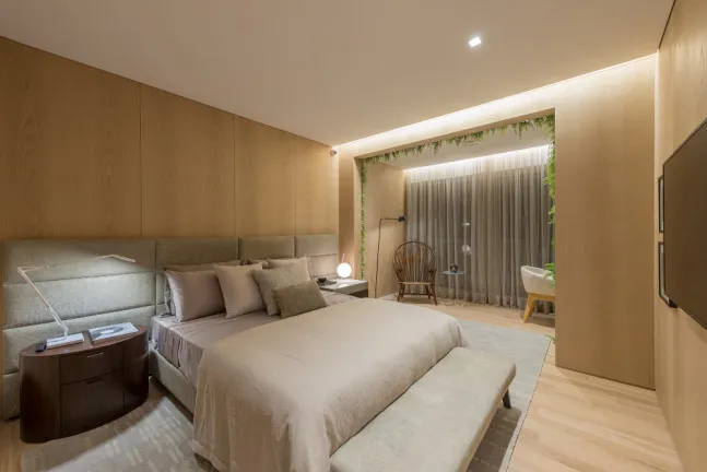 Imagem Apartamento com 4 Quartos à Venda, 271 m² em Sumarezinho - São Paulo