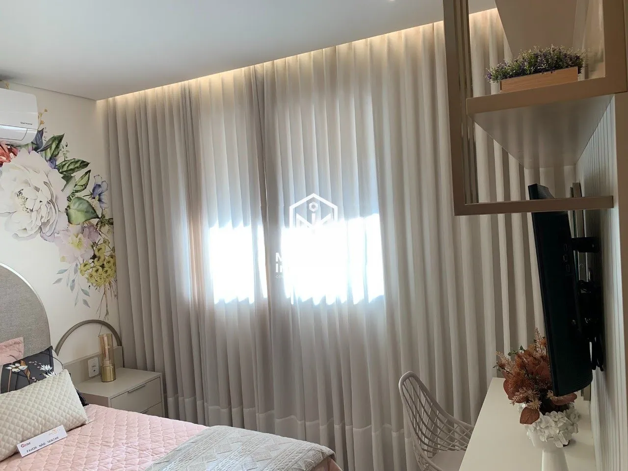 Imagem Apartamento 3 Quartos 1 Suíte 2 Semi Suítes 2 Vagas Lazer