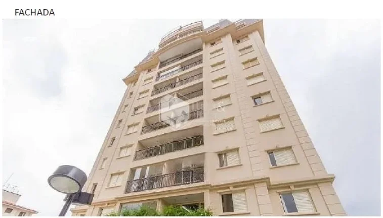 Imagem Apartamento a venda com 78m², 3 dormitórios ( sendo 1 suíte), 2 vagas. lazer e depósito no subsolo- Parque Mandaqui- São Paulo