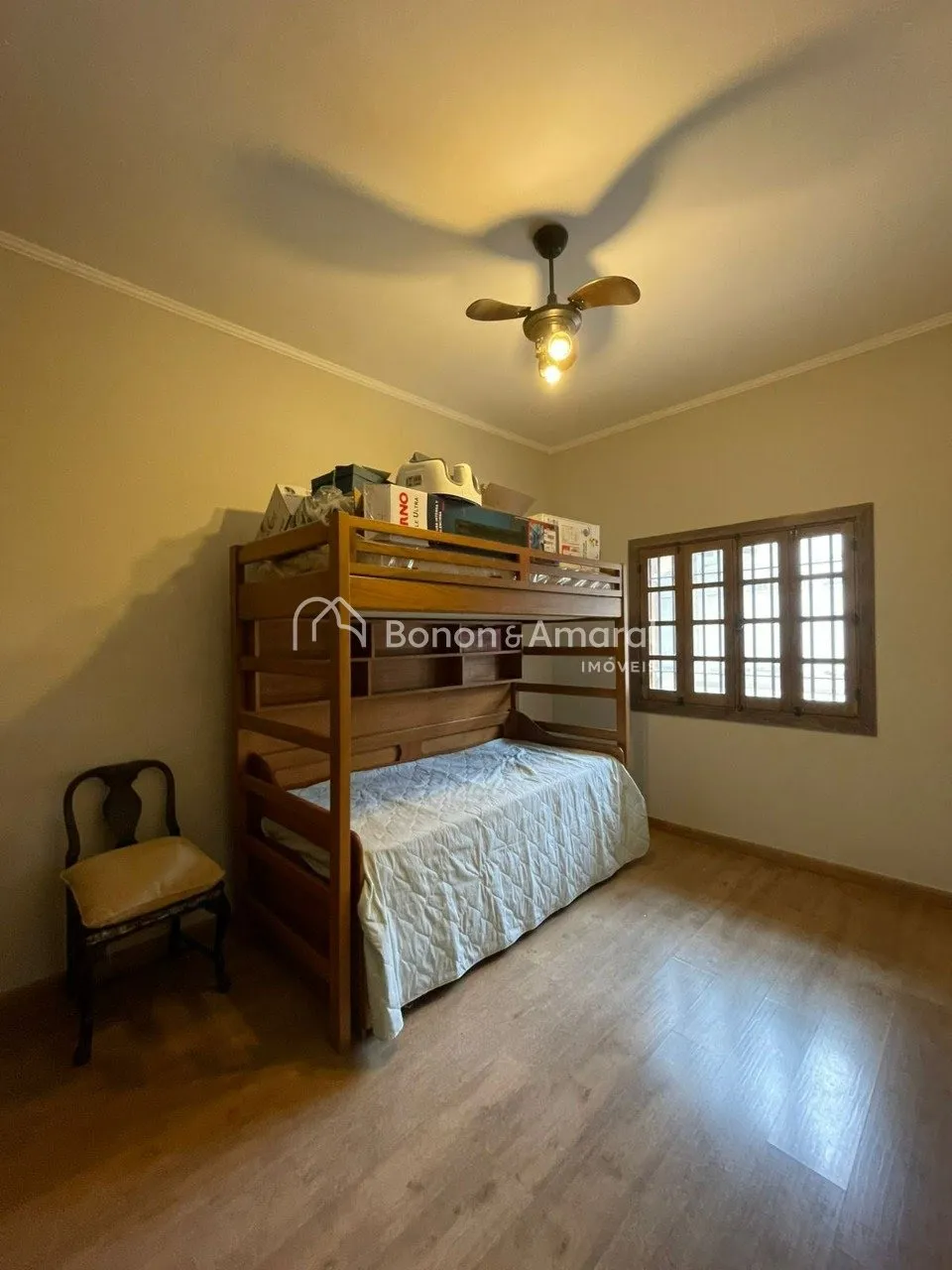 Imagem Casa em bolsão com portaria, 4 quartos, 357 m² à venda no Jardim das Paineiras, Campinas/SP