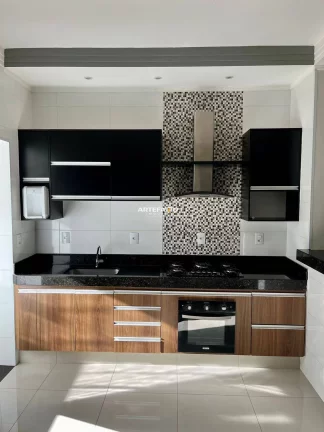 Imagem Apartamento à venda em Franca, Jardim Três Colinas, com 2 quartos, 76m2