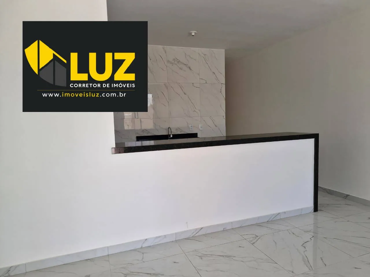 Imagem CASA PLANA PRONTA PARA MORAR | EUSÉBIO - ENCANTADA