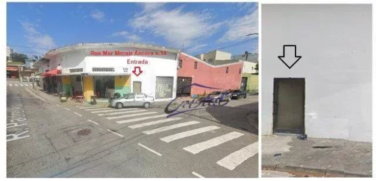 Imagem Salão para alugar, 100 m² - Jardim Maria Luiza - Butantã - São Paulo/SP