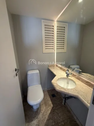Imagem Apartamento para venda no Cambuí - Campinas S.P.