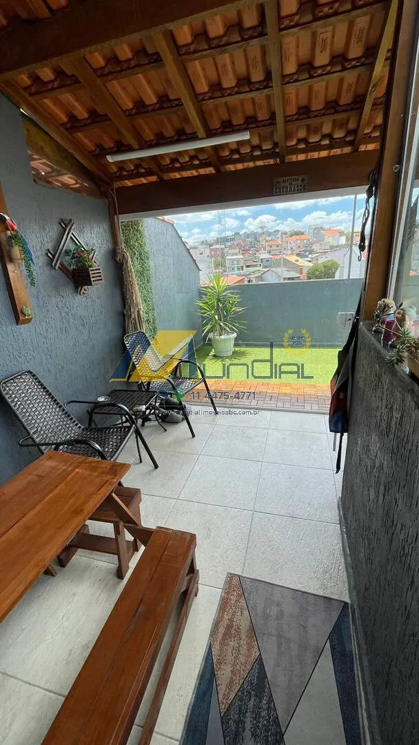 Imagem Vendo Cobertura em Santo André, Vila Curuça