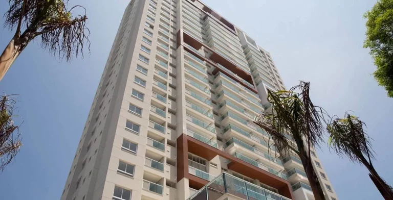 Imagem Flat disponível para venda no BHD Brooklin, com 49m², 1 dormitório e 1 vaga de garagem