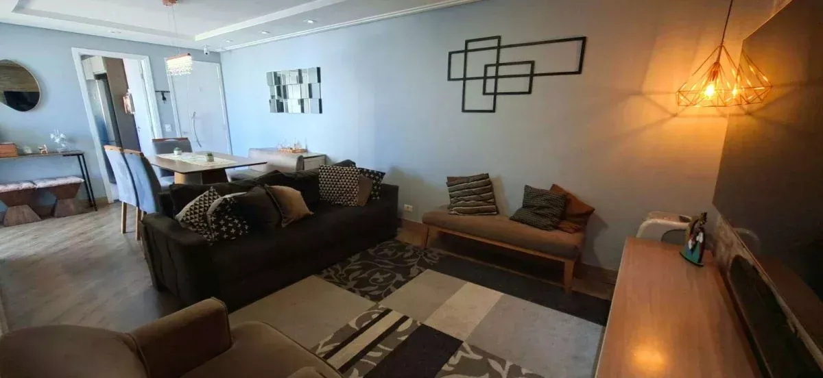Foto do imóvel Apartamento 3 dormitórios e 1 suíte - Bairro Campestre - Santo André. em Rua General Canavarro