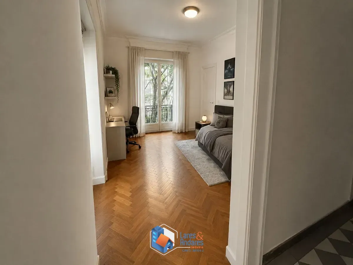 Imagem Duplex para venda em Higienópolis com 4 quartos, sendo 4 suítes, 515m²