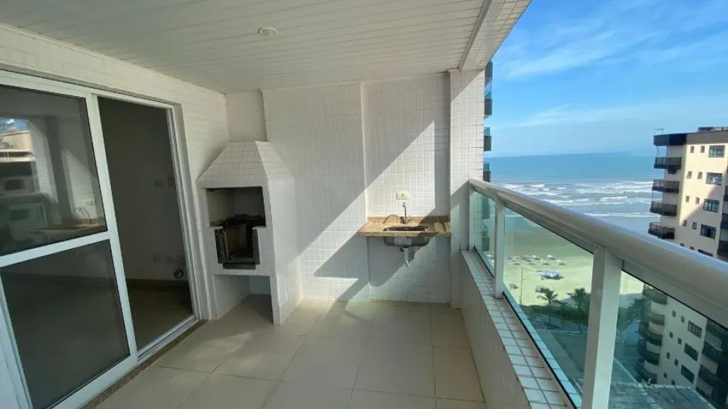 Foto do imóvel APARTAMENTO COM 85,00 m² - CAIÇARA - PRAIA GRANDE SP em AVENIDA PRESIDENTE CASTELO BRANCO, 13693 - CAIÇARA, PRAIA GRANDE - SP