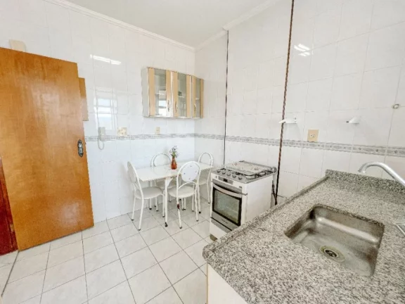 Imagem APARTAMENTO VILA GUILHERMINA - PRAIA GRANDE SP