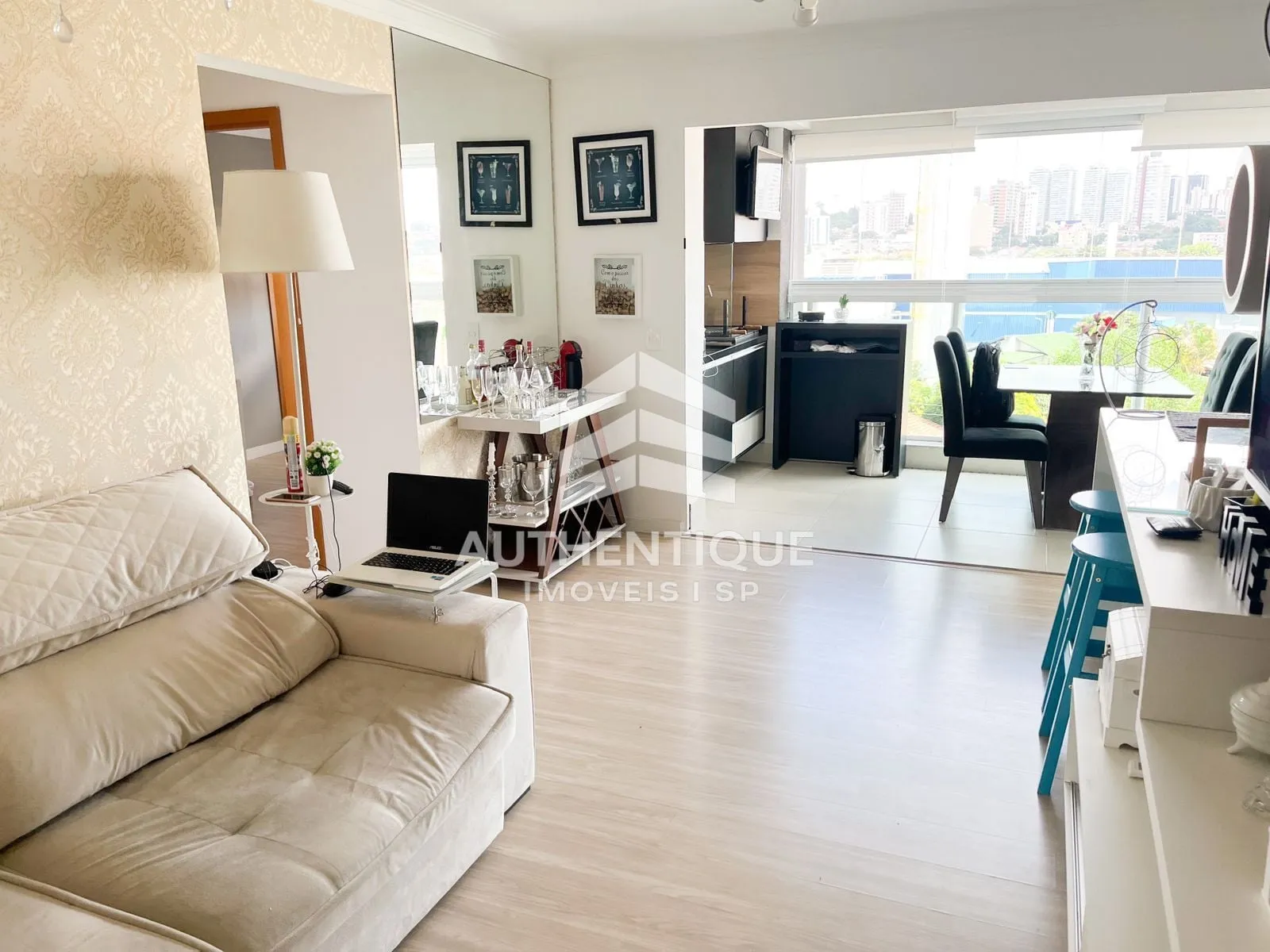 Foto do imóvel SKY PATRIANI - Apartamento à venda em Rua Professor Licínio, 181 - Vila Scarpelli, Santo André - SP