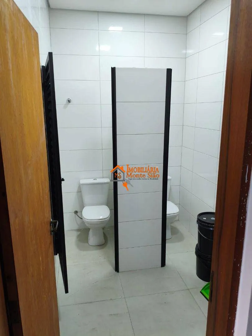 Imagem Galpão para alugar, 300 m² por R$ 16.276,00/mês - Jaçanã - São Paulo/SP