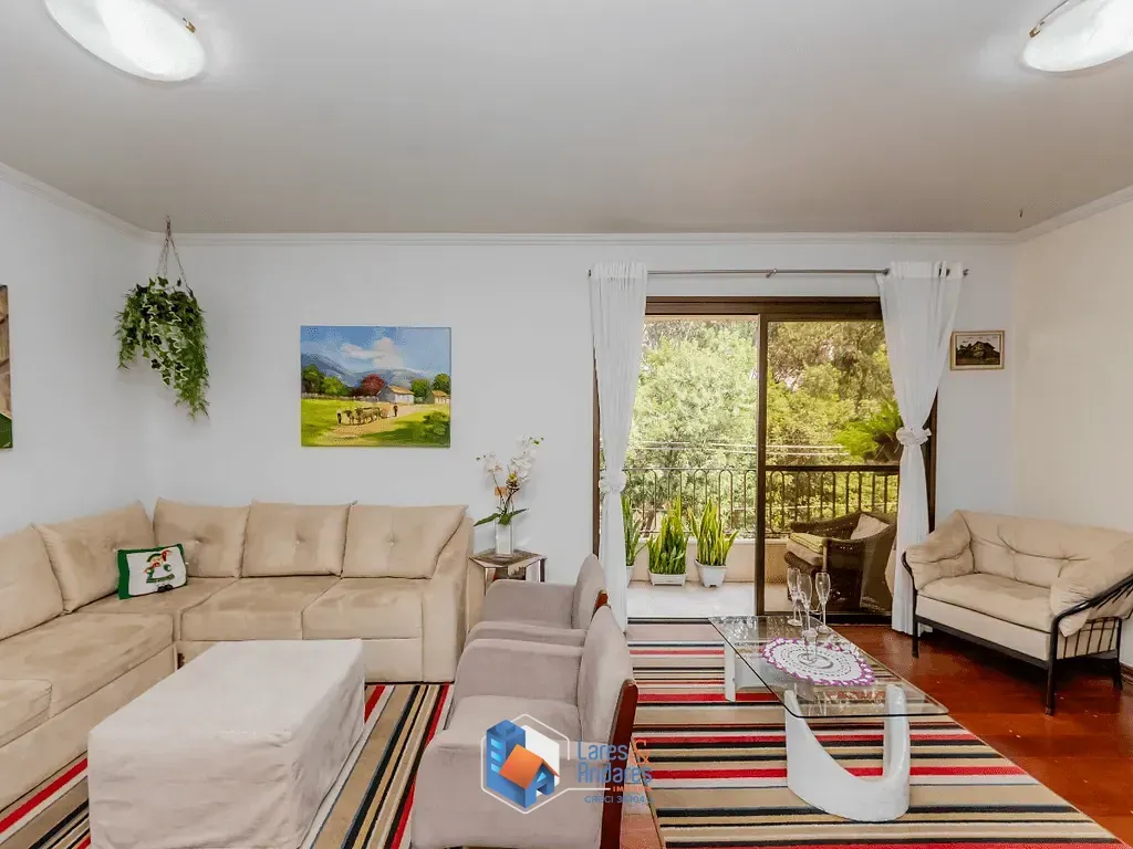 Imagem Apartamento à venda 4 Quartos 1 Suite 2 Vagas 127M² Vila Andrade São Paulo - SP