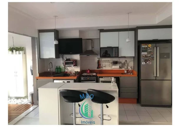Imagem Apartamento com 1 quarto, à venda em São Paulo, Cidade Monções