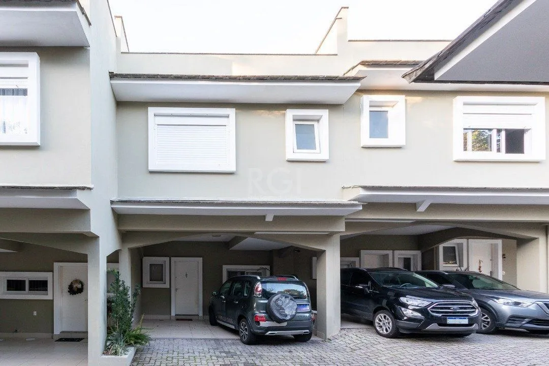 Imagem Casa Condominio para Venda - 188.6m², 3 dormitórios, sendo 1 suites, 2 vagas - Tristeza