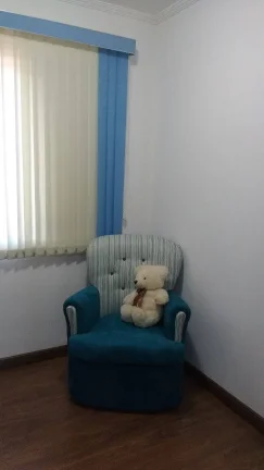 Imagem Casa no Condomínio Mirante 107 m² 3 Dormitórios e 2 Vagas de Garagens