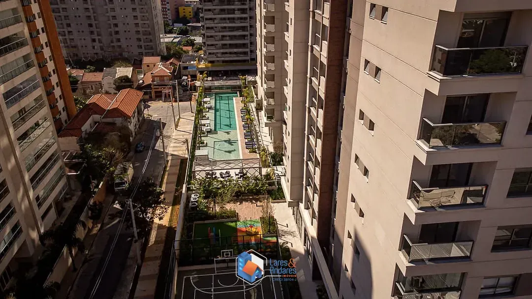 Imagem Apartamento para venda em Perdizes com 2 quartos, sendo 1 suíte, 73m²