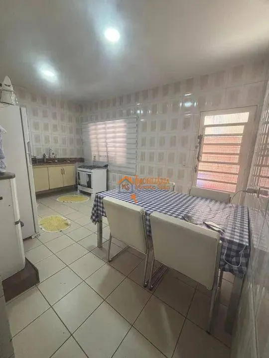 Imagem Sobrado com 5 dormitórios à venda, 344 m² por R$ 2.663.000,00 - Jardim Rosa de Franca - Guarulhos/SP