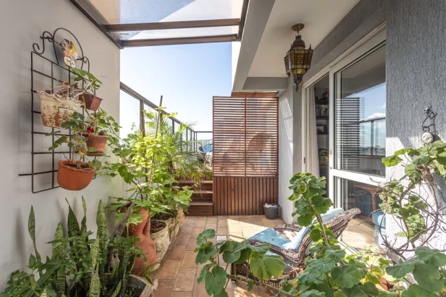 Imagem Cobertura Duplex para venda no bairro Chácara das Pedras em Porto Alegre