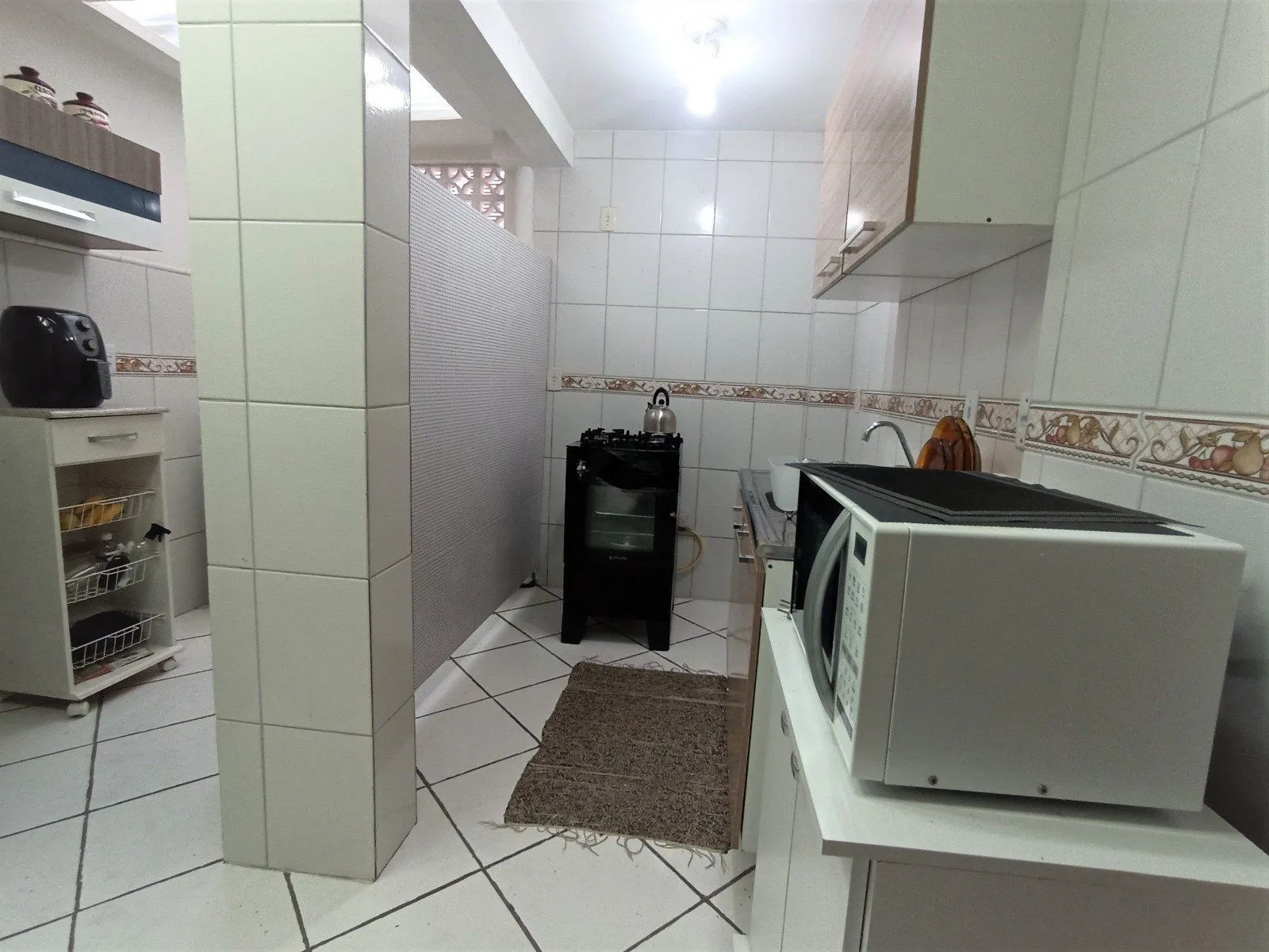 Imagem Apartamento de 2 dormitório á venda no Bairro no Mont Serrat, Porto Alegre
