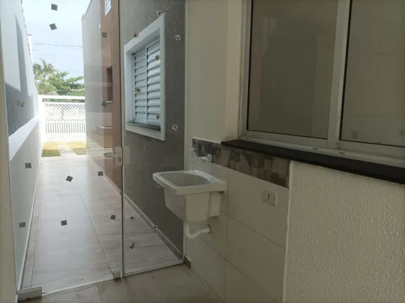 Imagem Casa com 3 Quartos à Venda, 120 m² em Tupy - Itanhaém
