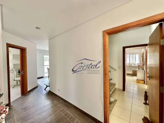 Imagem Casa com 4 quartos (3 suítes) à venda, 401 m² - Condomínio Golf Village - Granja Viana - Carapicuíba/SP