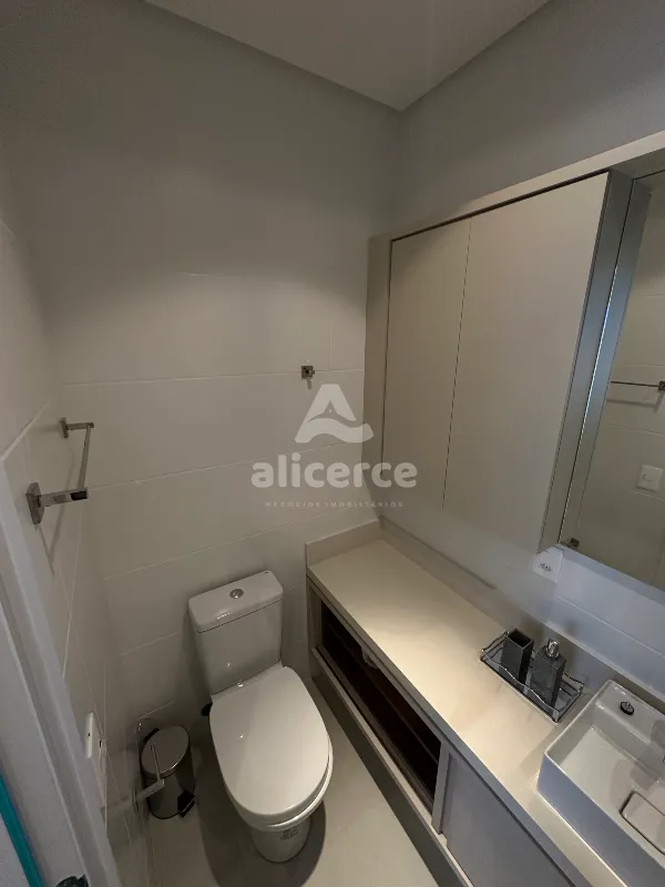 Imagem Apartamento à venda com 2 quartos 1 suíte, 59,49m² em Coqueiros Florianópolis