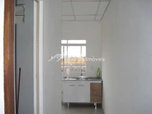 Imagem Kitnet com 1 Quarto para Alugar, 30 m² em Vila Luzita - Santo André