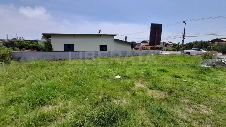 Imagem Terreno comercial a venda na Meia Praia, Navegantes, SC