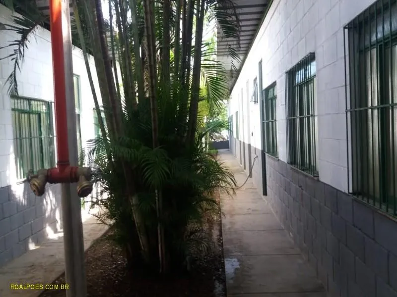 Imagem Galpão para Venda em QUEIMADOS, Distrito Industrial, 5 banheiros, 10 vagas