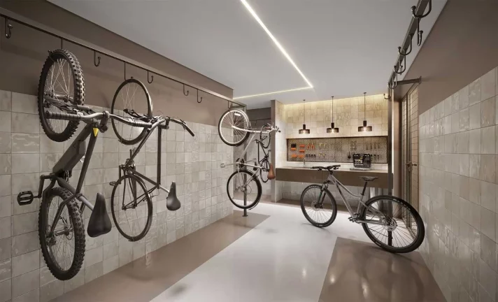 Imagem VISTA BROOKLIN - LINDENBERG - Aptos de 261m², alto padrão, em região nobre do Brooklin!