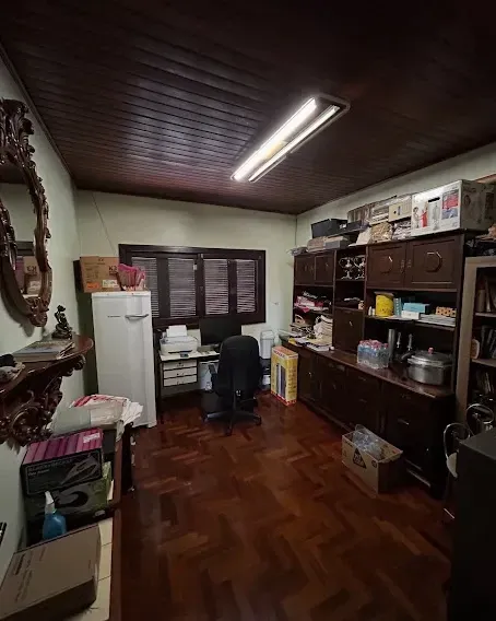 Imagem Casa com 3 Quartos à Venda, 137,43 m² em Centro - Ijuí