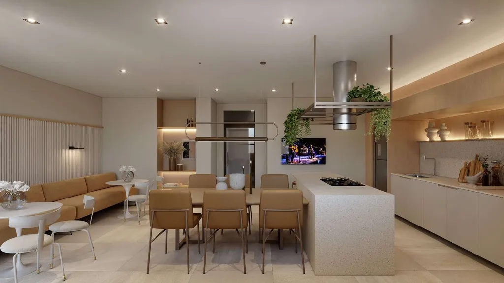 Imagem Metropolitan Bueno - Residencial