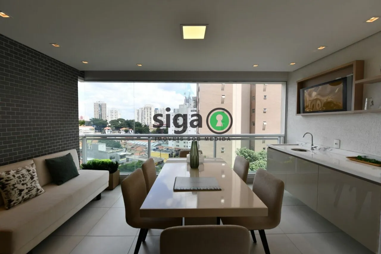 Imagem Apartamento para venda na Vila Mascote 02 dormitórios, São Paulo - SP