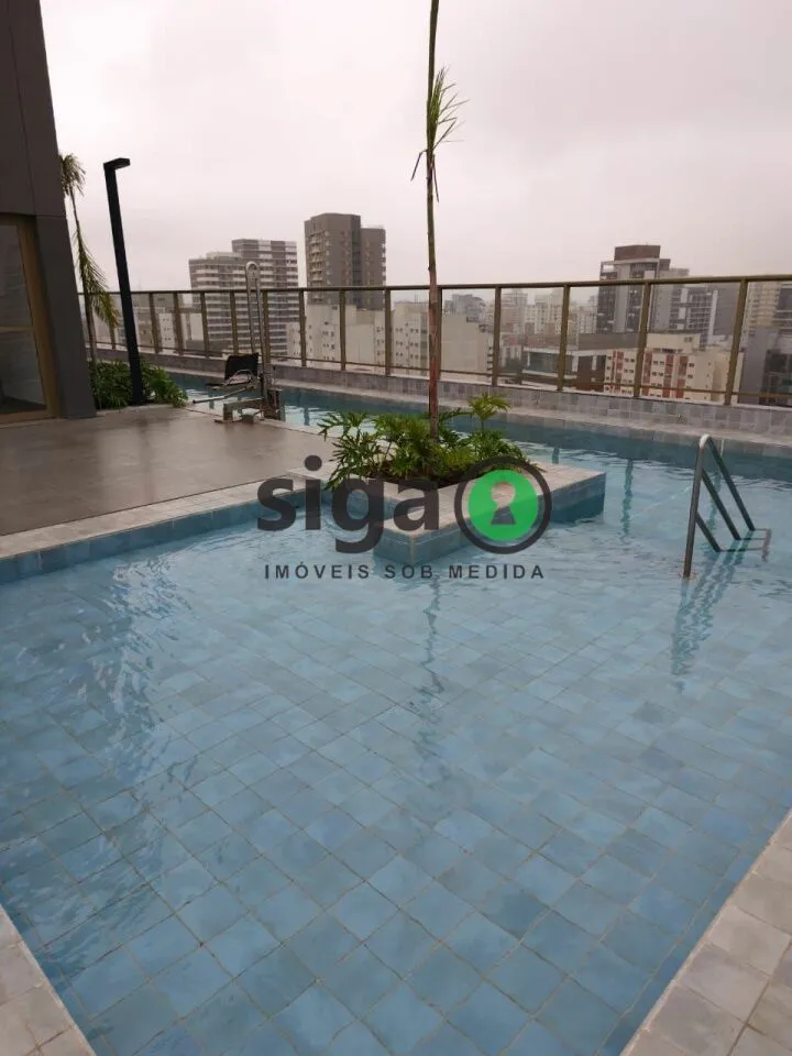 Imagem Studio Mobiliado ao Lado da Paulista e Metrô Paraíso, Pronto para Morar ou Investir.