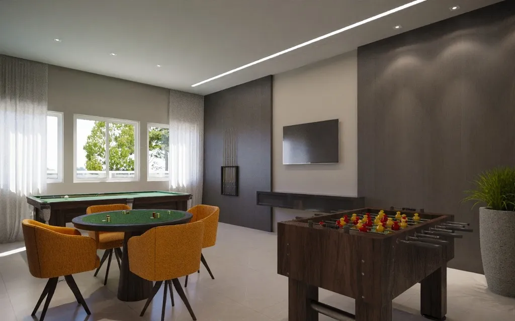 Imagem Apartamento à venda em Curitiba-PR, Boa Vista: 2 quartos, 1 suíte, 2 banheiros, 1 vaga, 62,11 m² de área