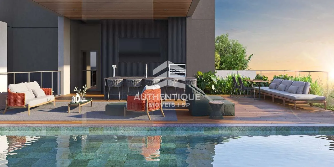 Imagem Quintessence Campo Belo - Apartamento à venda no bairro Campo Belo - São Paulo/SP, Zona Sul