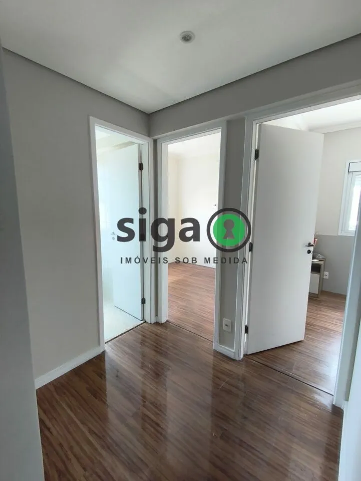 Imagem Apartamento de 82m² com 2 quartos e 2 vagas à venda na Chácara Santo Antônio