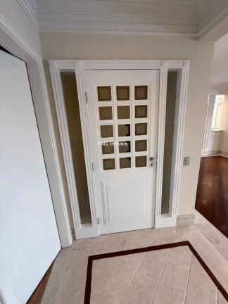 Imagem APARTAMENTO 216m² - 3 SUÍTES - 3 VAGAS - UM POR ANDAR - CIDADE MONÇÕES- BROOKLIN