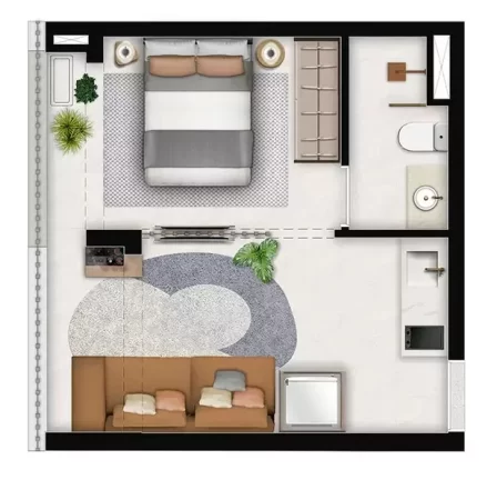 Imagem Apartamento à venda no bairro Vila Mariana - São Paulo/SP